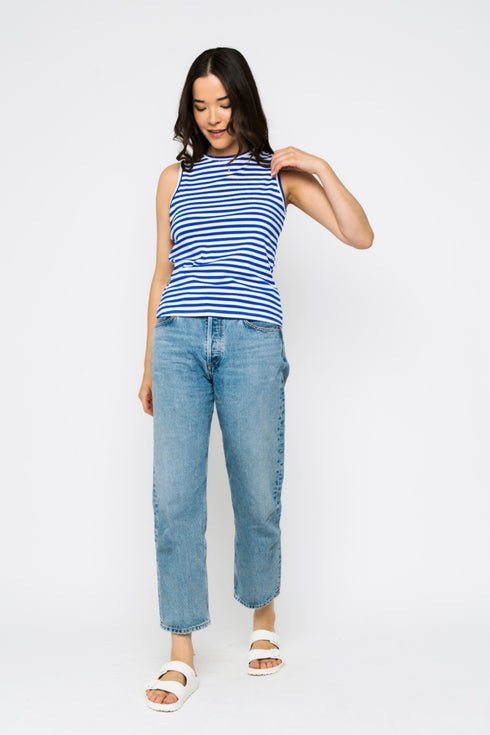 Jayne-Sleeveless Tank